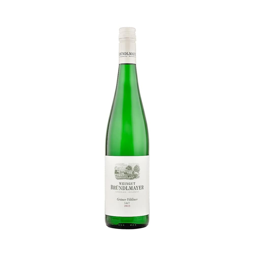 Bründlmayer Bio Grüner Veltliner, 0,75 l – MPREIS