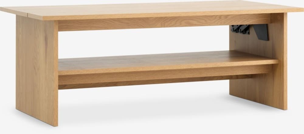 Couchtisch DAUGBJERG, B60/100 x L120 x H45-56 cm – Jysk