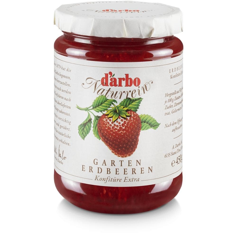 Darbo Konfitüre, 450 g – MPREIS