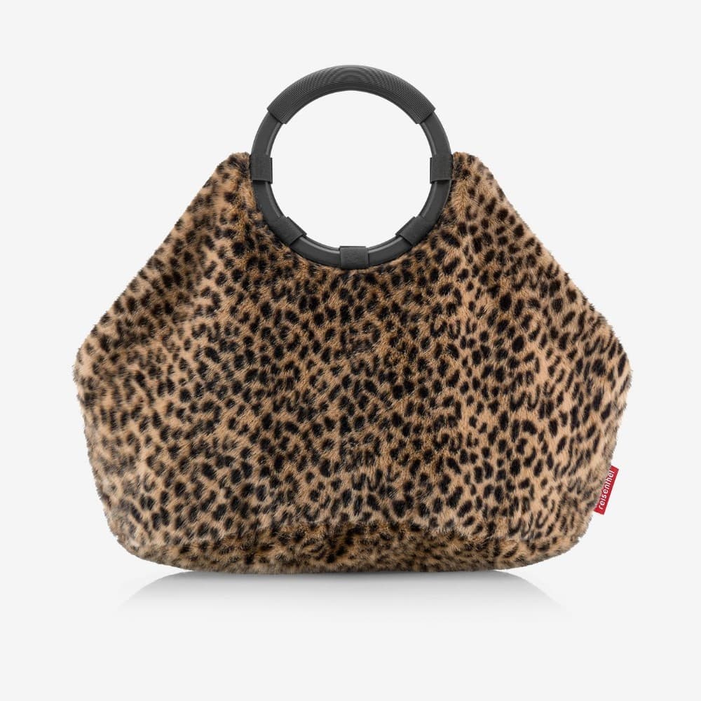 Loopbag Hobo Leo Fake Fur Reisenthel – Müller
