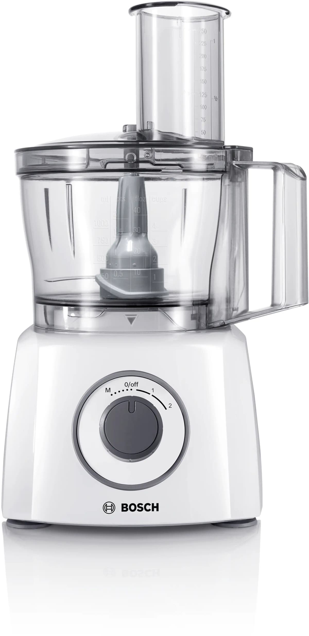 Küchenmaschine MCM 3200W Bosch – Maximarkt