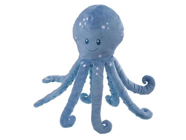Lupilu Kuscheltier mit LED-Nachtlicht – Lidl