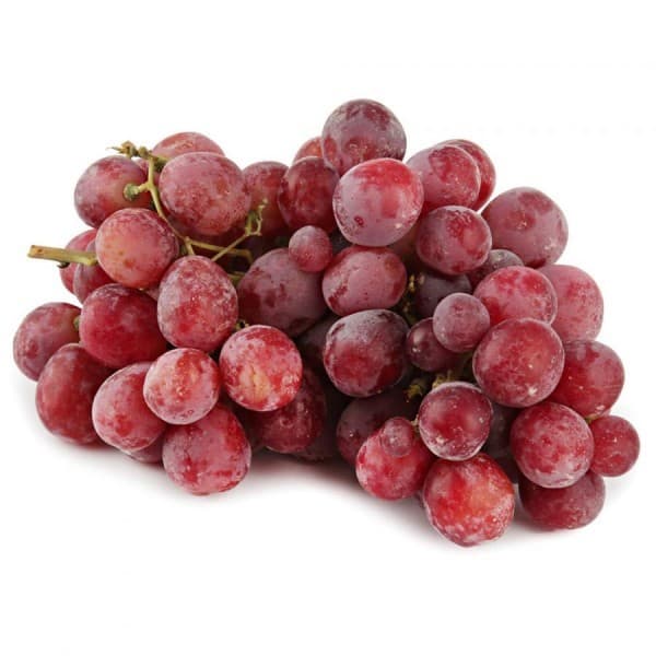 Trauben dunkel, 500 g Packung – Adeg