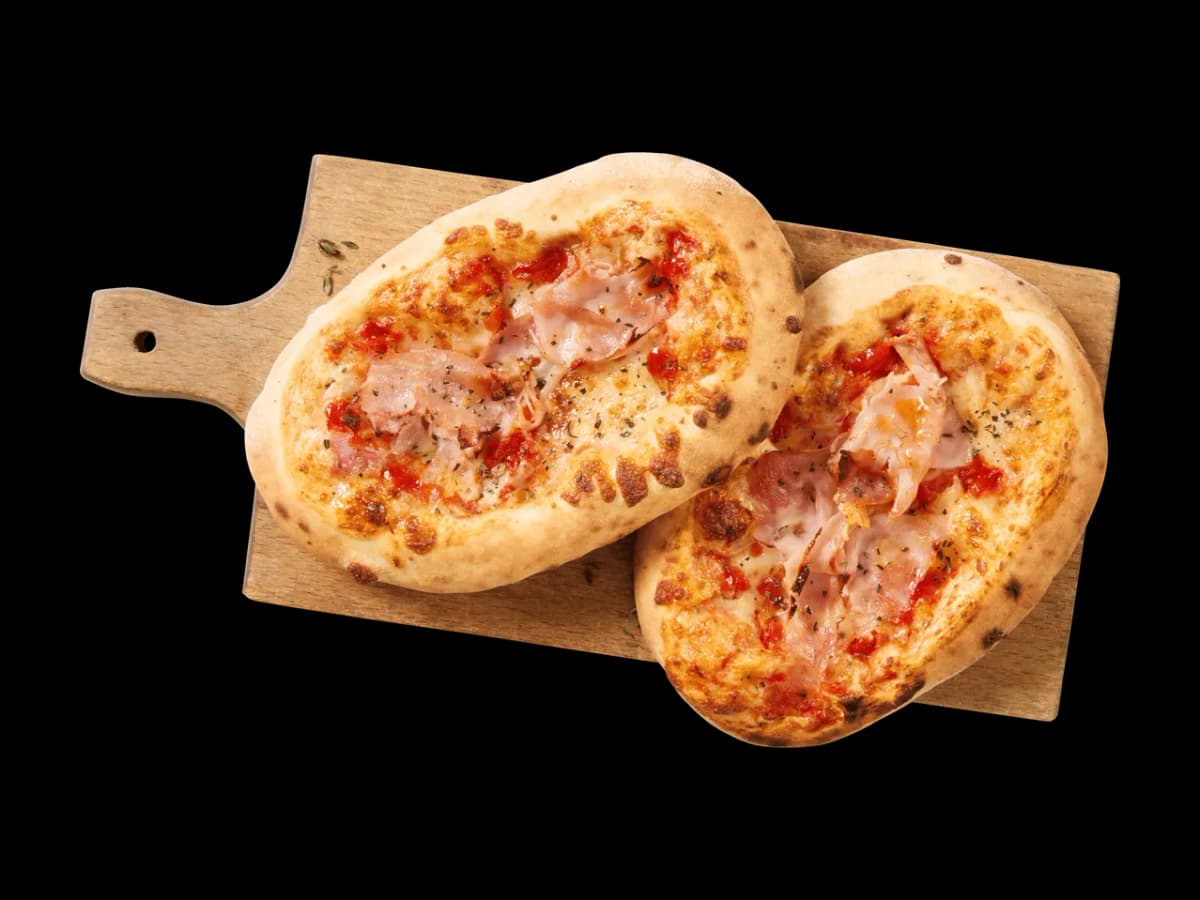 Mini Ovale Prosciutto – Lidl