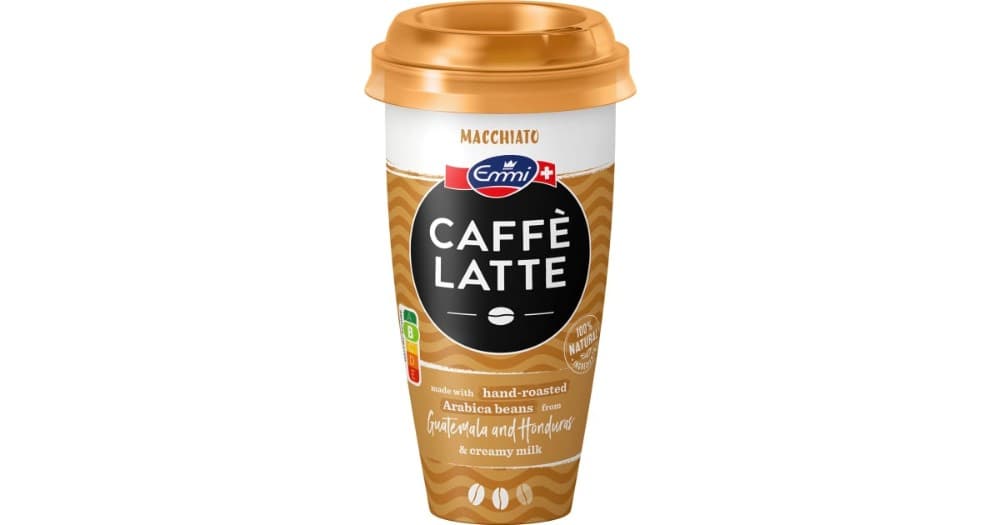 Emmi Caffè Latte, 230 ml – Maximarkt