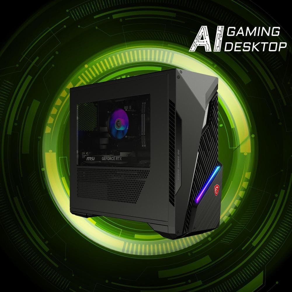MAG Infinite S3 14NVL5-2814DE AI Gaming Desktop-PC MSI – MediaMarkt