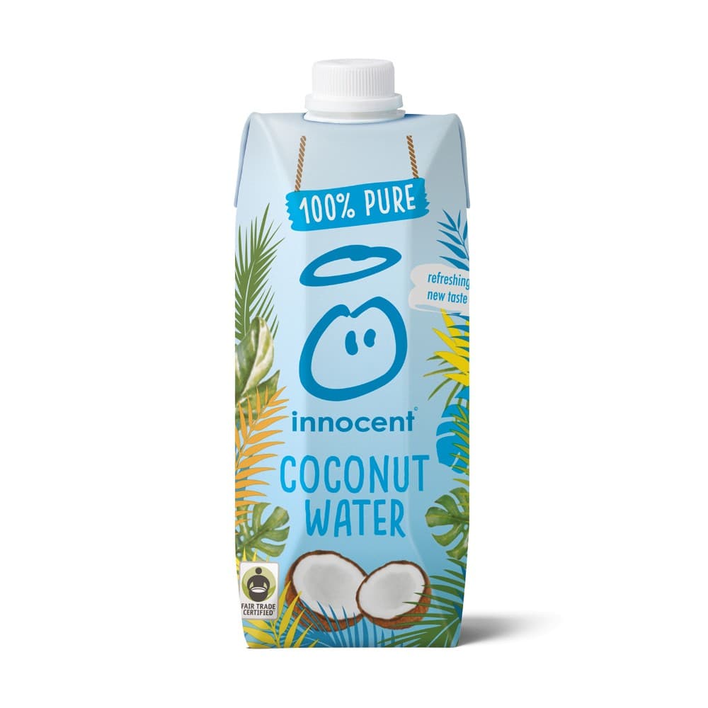 Innocent Coconut Water, 0.5 Liter – Billa Plus