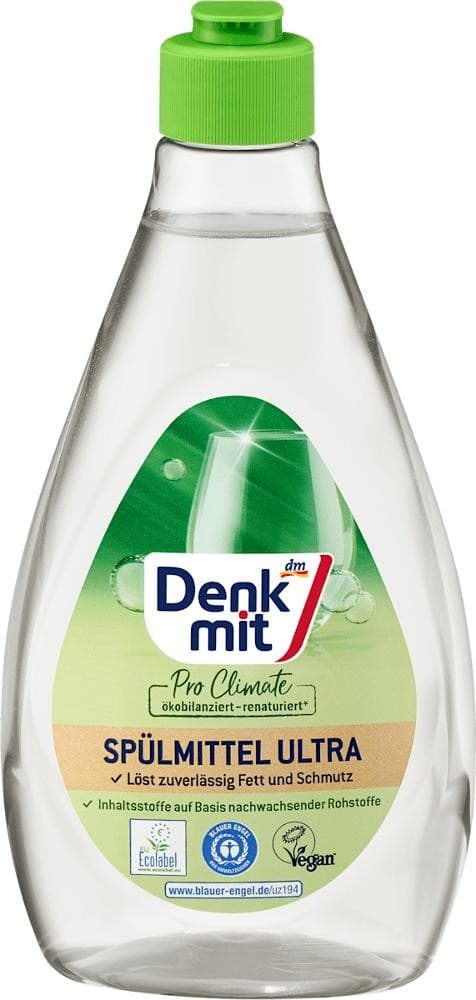 Denkmit Pro Climate Spülmittel Ultra, 500 ml – Dm
