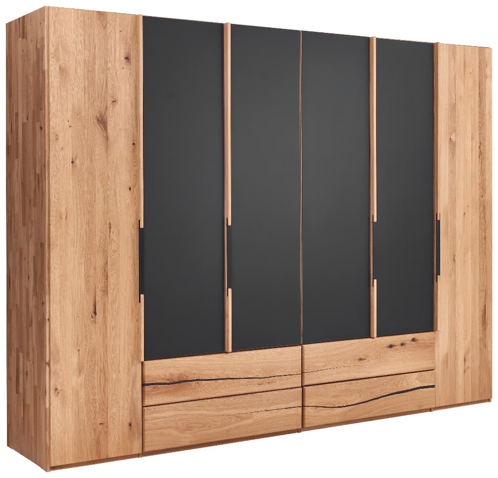 Drehtürenschrank, ca. 300/218/60cm – XXXLutz