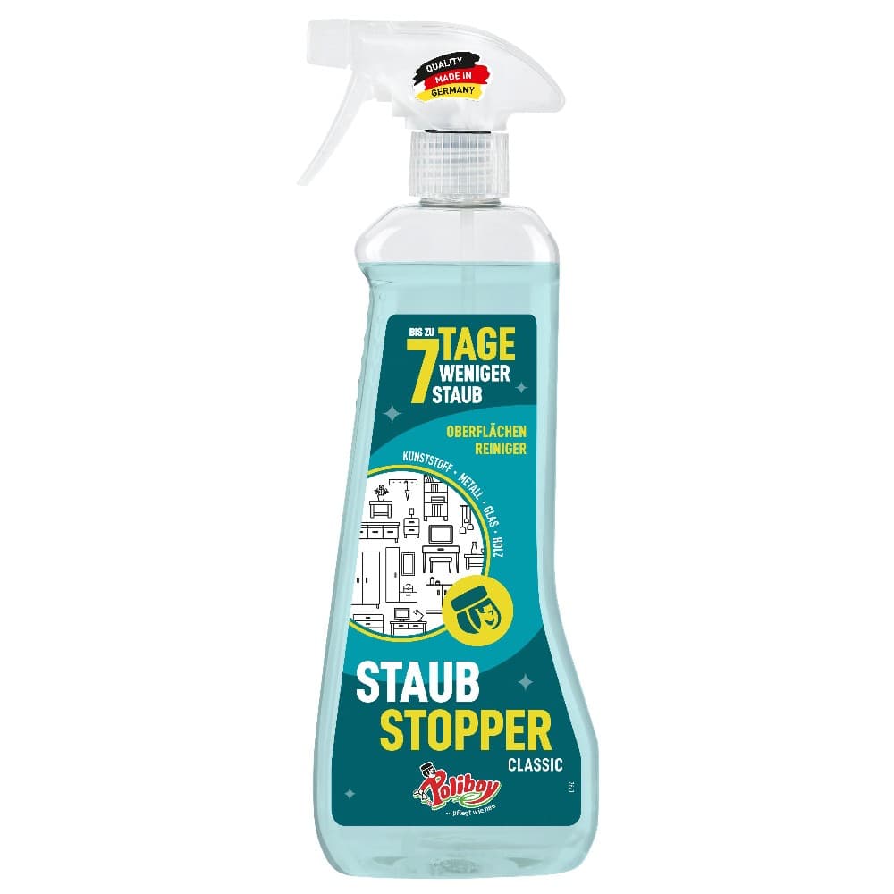 Poliboy Staubstopper 500 ml Angebot bei Interspar