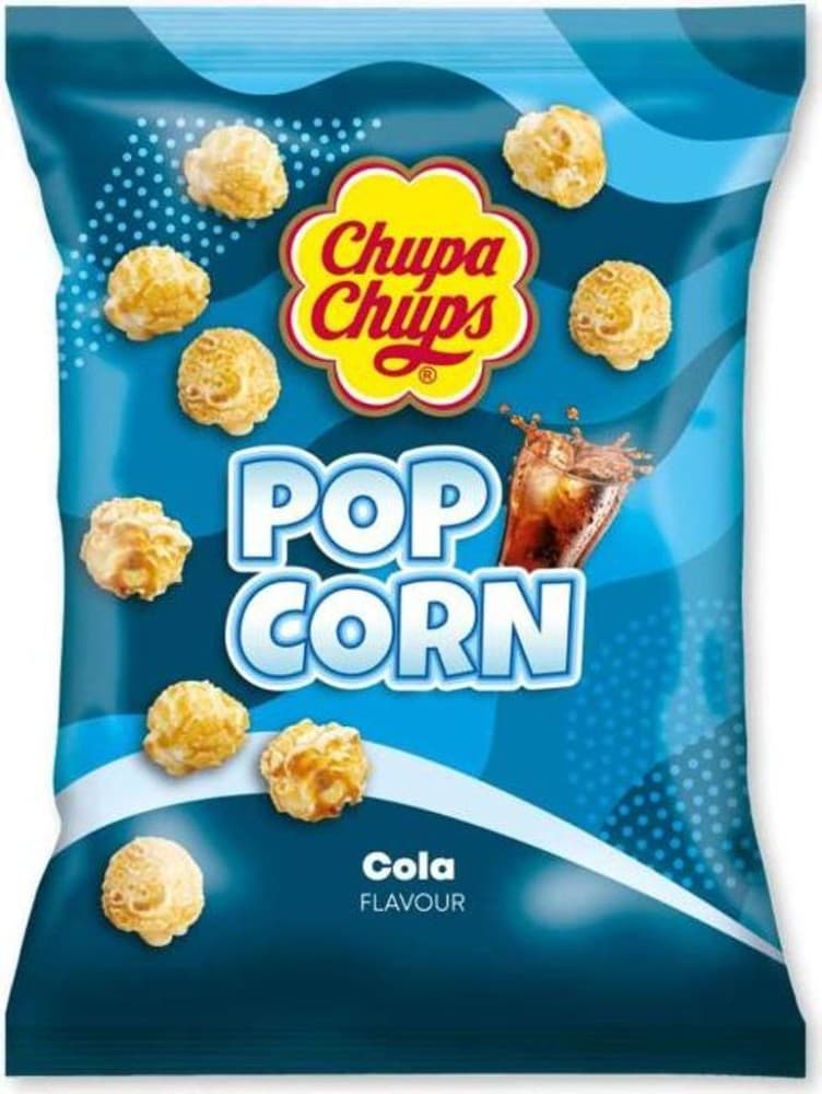 Chupa Chups Popcorn, 90 g – Lidl