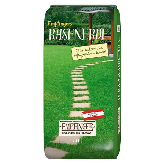 EMPFINGER Rasenerde Klassik, 40 l – Bauhaus