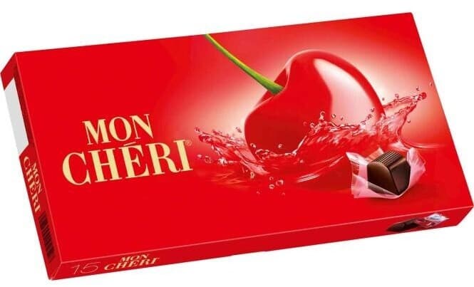 Ferrero Mon Cheri, 157 g / 168 g – Maximarkt