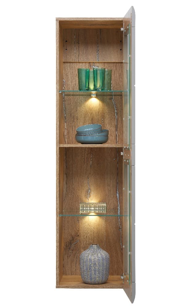 Hängevitrine, B: ca. 40 cm – Möbelix
