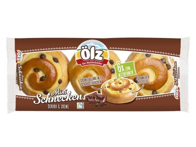 Ölz Mini Schnecken 300 g Angebot bei MPREIS