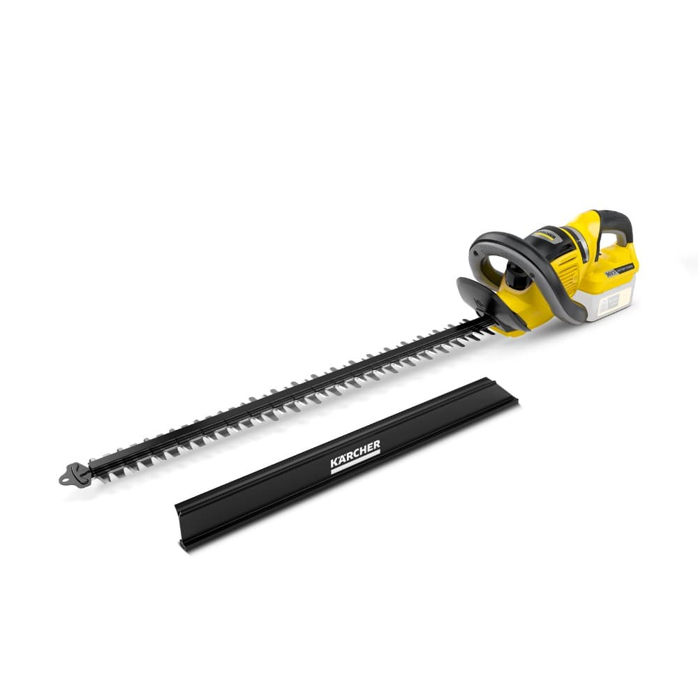 Akku-Heckenschere HGE 18-50 Battery Set Kärcher – Norma