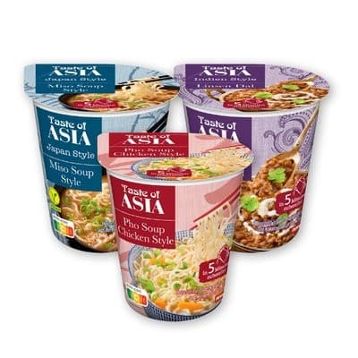 Taste of Asia Kokosmilch, 400 ml – Penny