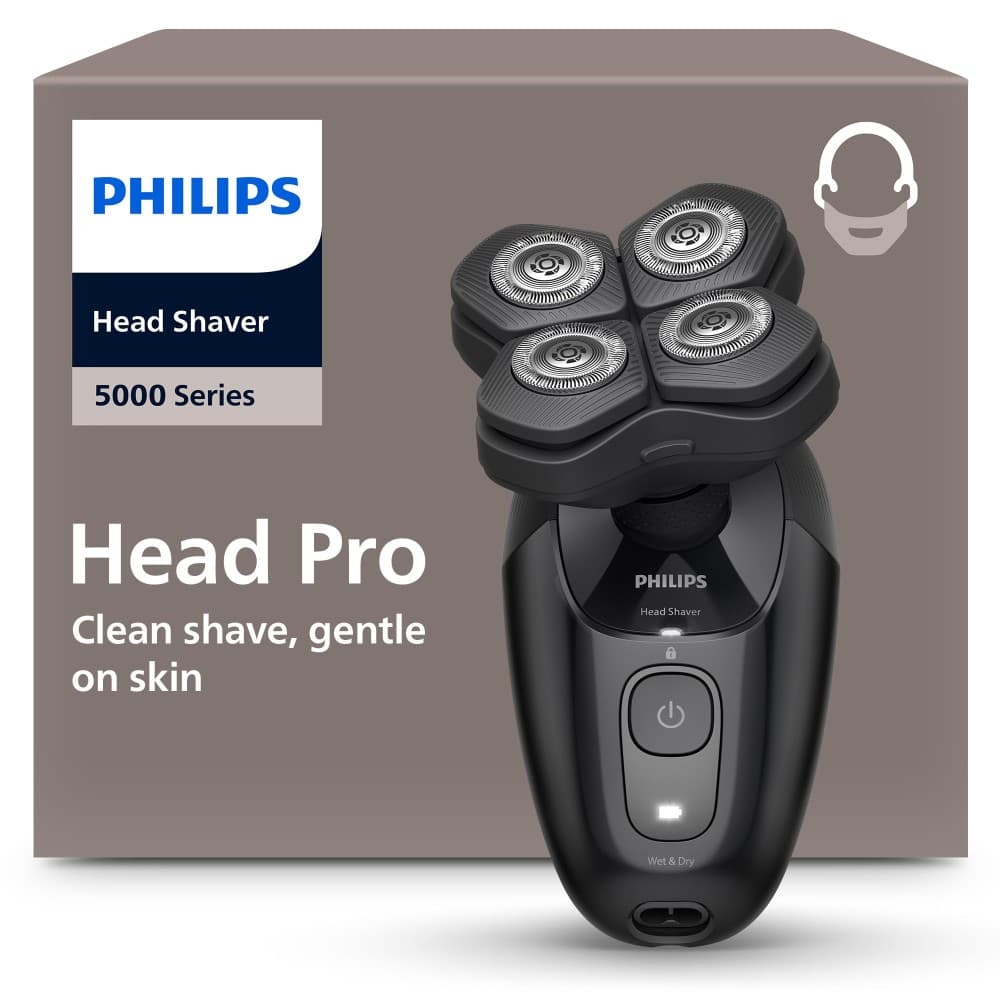 Head Shaver Pro 5000 Philips – Müller
