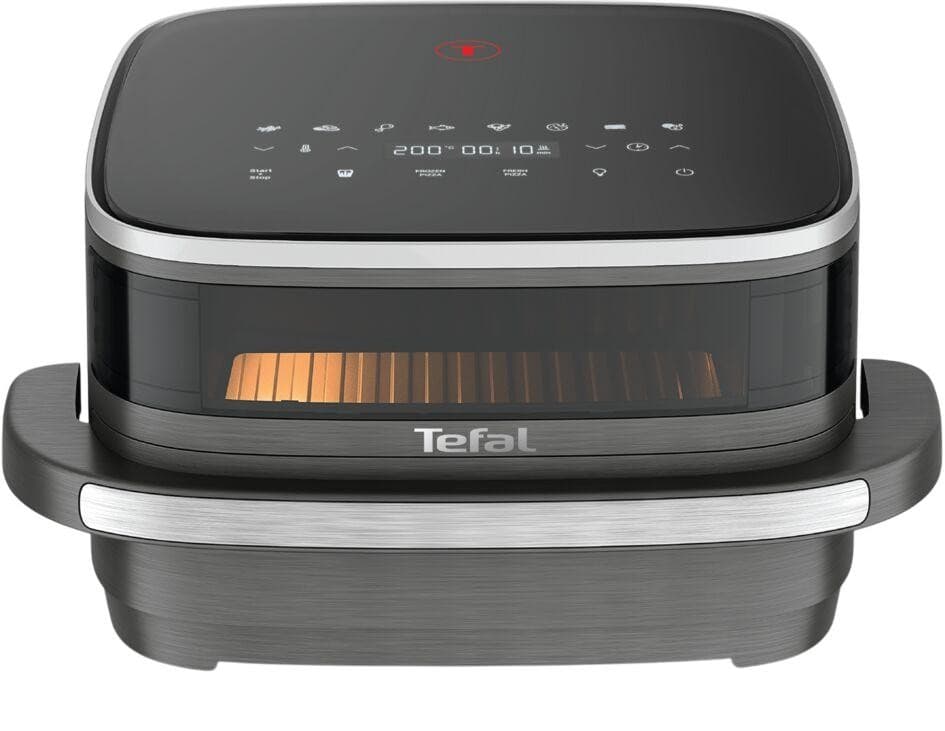 Tefal Heissluft-Fritteuse FW422H Easy Fry XL Surface, 4 Liter – Expert