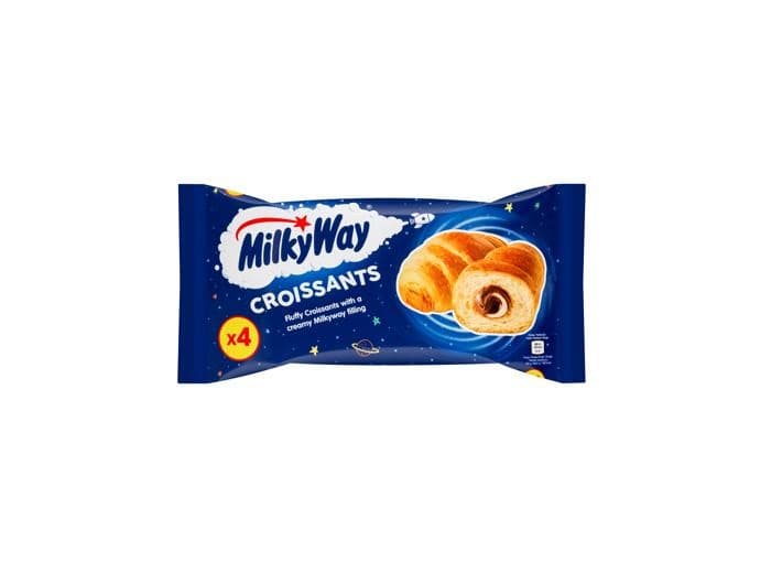MilkyWay Mars Croissants, je 192 g – Norma