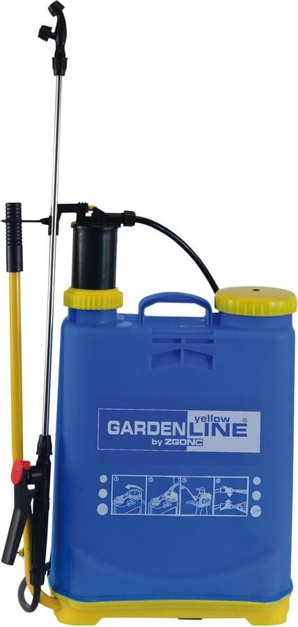 Rückenspritze 16 Liter Angebot bei Zgonc