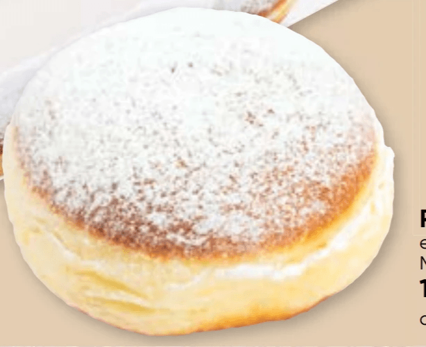 Premiumkrapfen Marille 10er-Karton maxi.backstube Angebot bei Maximarkt