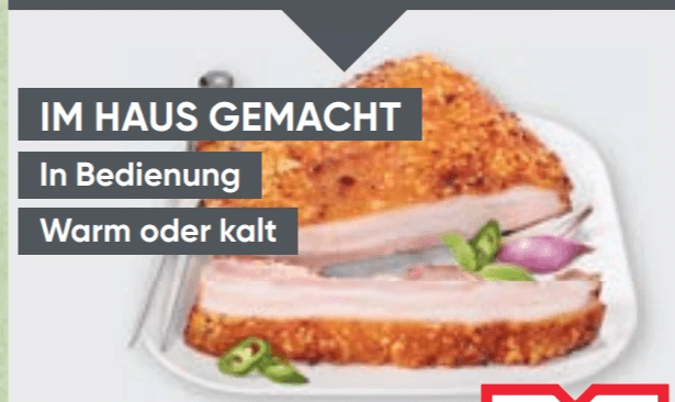 Krustenbraten – Maximarkt