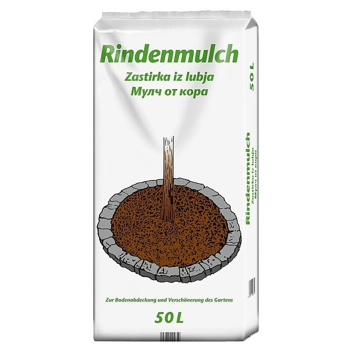Rindenmulch, 50 l – Bauhaus