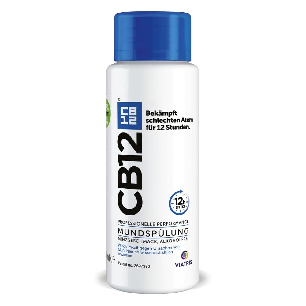 CB12 Mundspülung, 250 ml – Dm