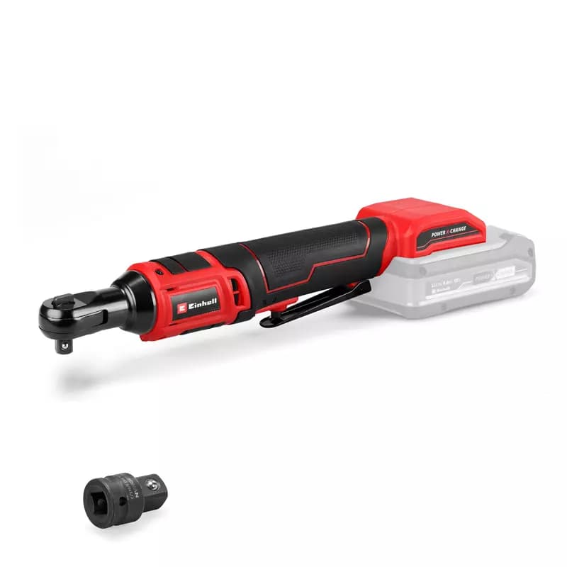 Akku-Ratschenschrauber TE-RW 18/60 Li Solo Einhell Angebot bei Zgonc