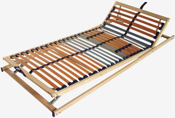 Lattenrost Tundra Fix, 90x190/200 cm – Jysk