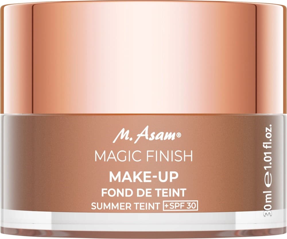 M. Asam Magic Finish, 30 ml – Müller
