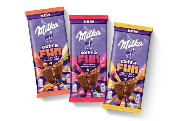 Milka Extra Fun 150 g Angebot bei Maximarkt