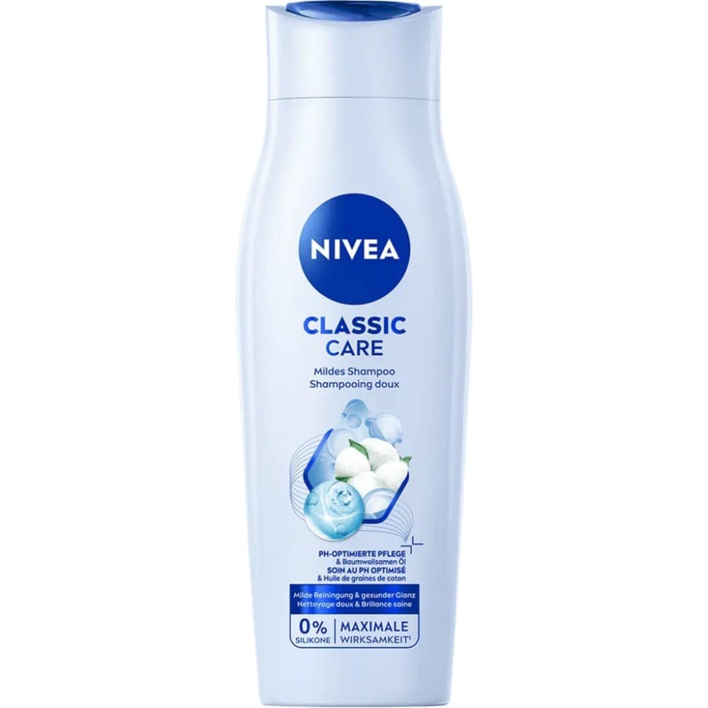 Nivea Shampoo oder Spülung, 250 ml oder 200 ml – Müller