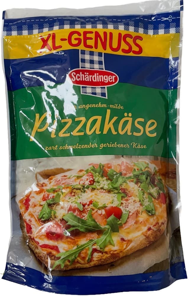 Schärdinger Pizzakäse, 400 g – Hofer
