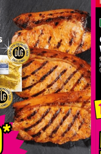 Gut Langenhof Puten Hackfleisch, 1 kg – Norma