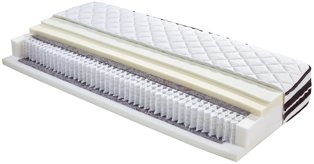 Taschenfederkernmatratze ca. 90x200 cm élé Angebot bei Möbelix