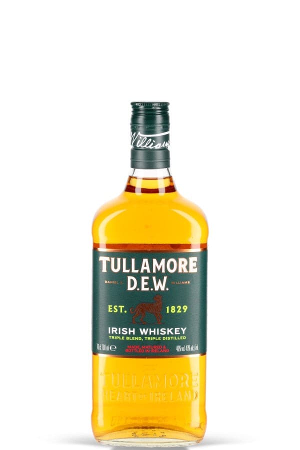 Tullamore D.E.W. Irish Whiskey, 0.7 Liter – Billa