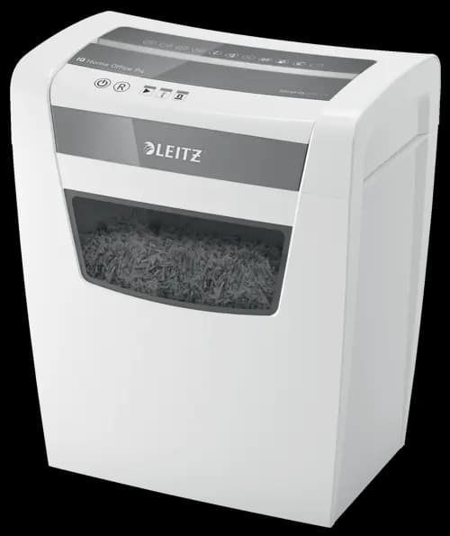 IQ Home P-4 Aktenvernichter LEITZ – E-tec