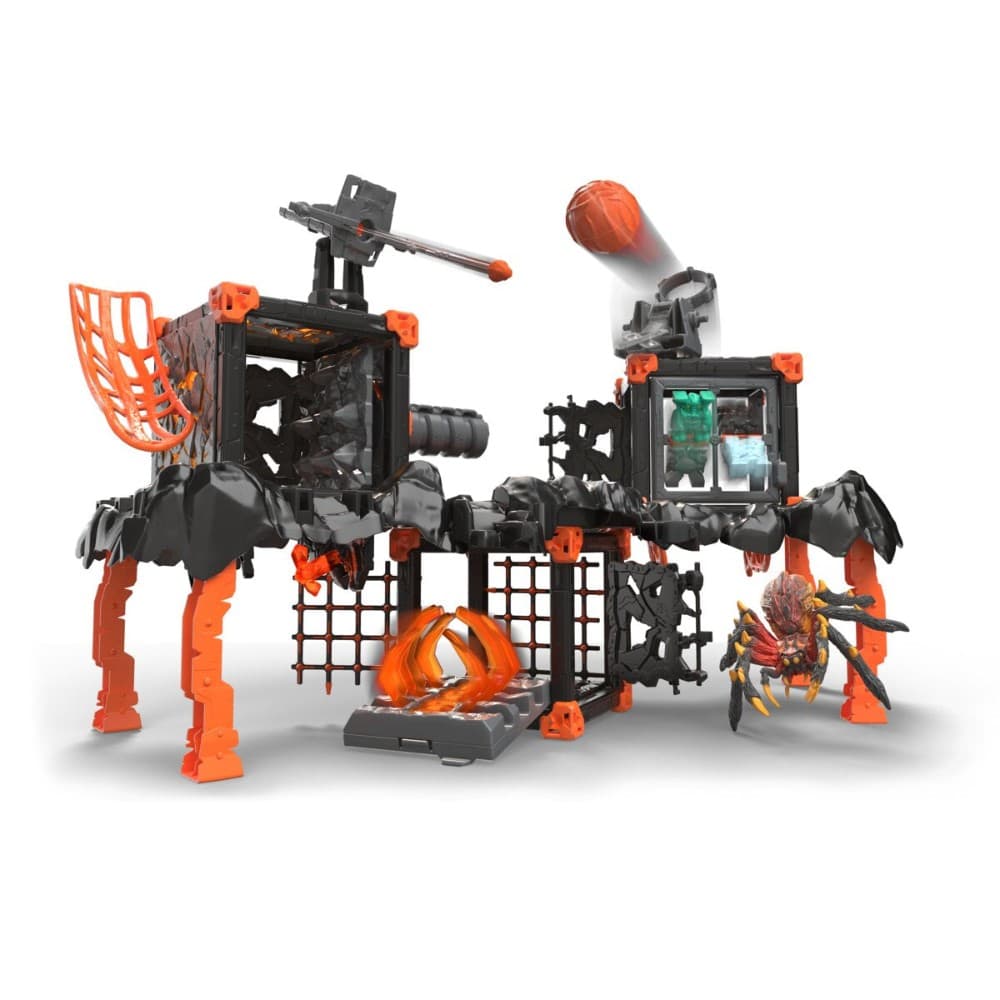 Schleich Lava Fortress – Maximarkt