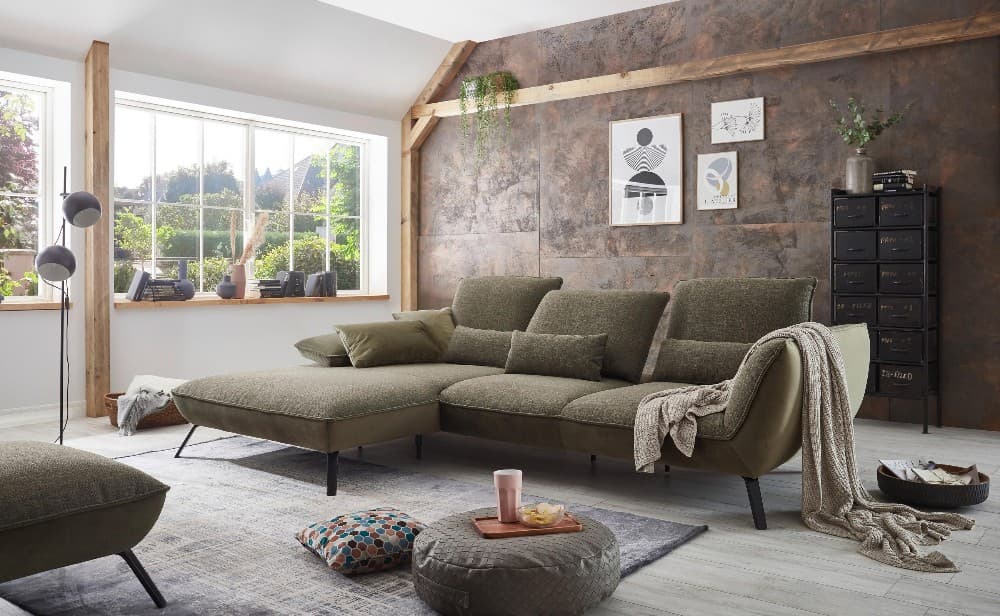 Ecksofa moderano Angebot bei XXXLutz