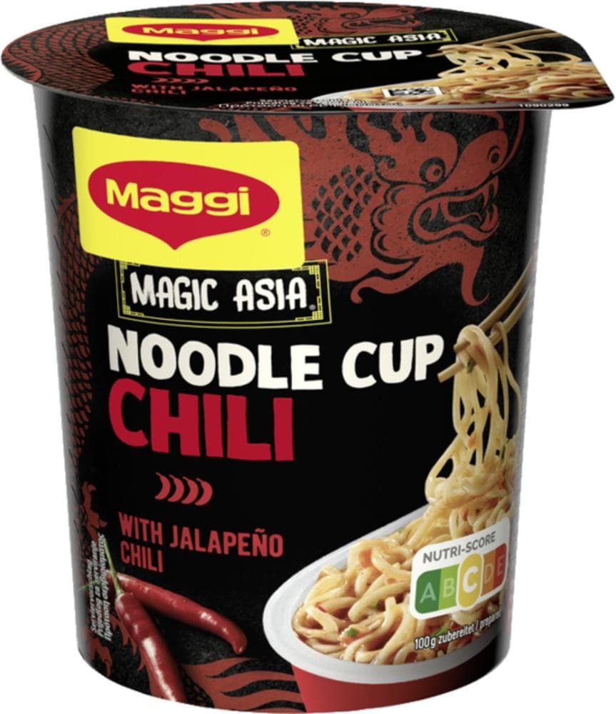 Maggi Asia Cups – Adeg