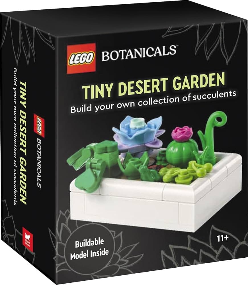 Lego Botanicals – Interspar
