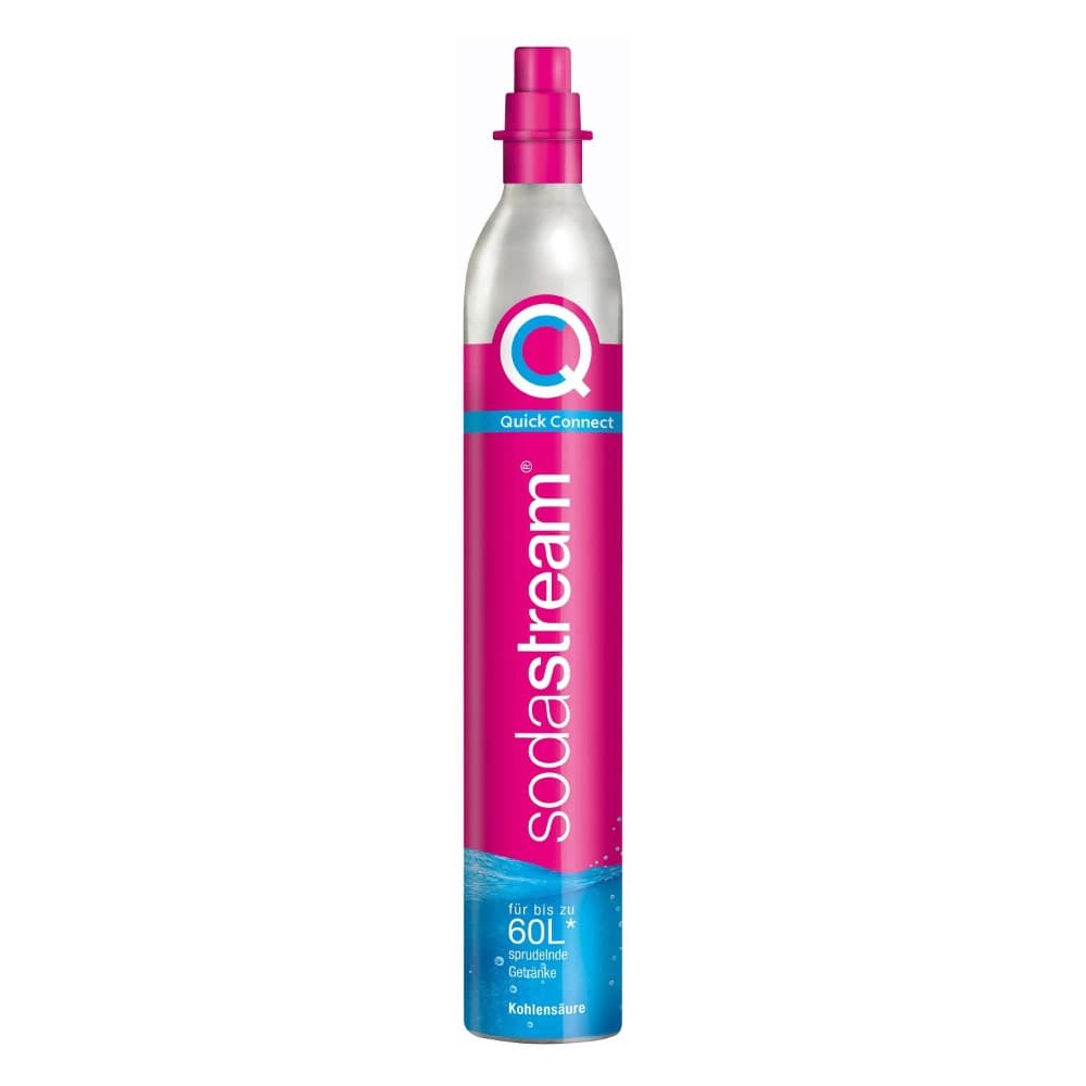CO2-Tauschzylinder Sodastream Angebot bei Penny