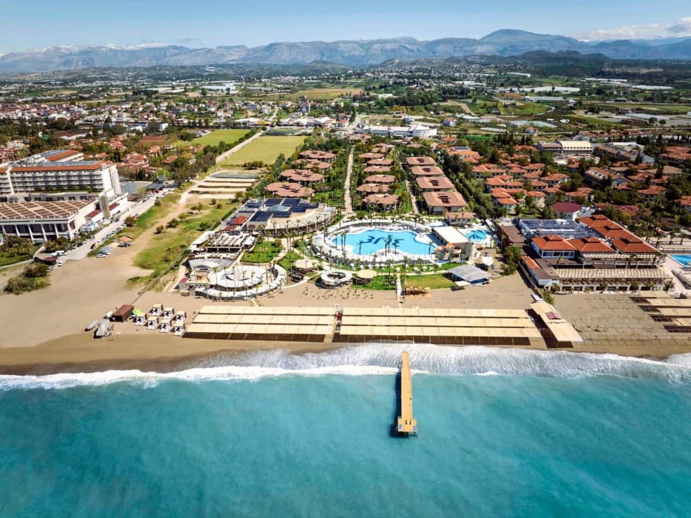 Türkei Antalya – TUI BLUE Palm Garden 7 Nächte Angebot bei Lidl Reisen