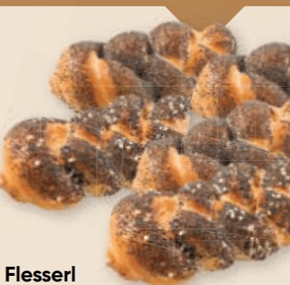 Flesserl 5 Stück Angebot bei Maximarkt