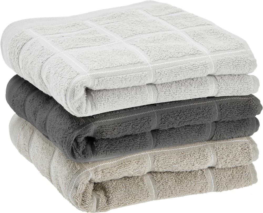 Frottier-Serie Check Handtuch, 50x100 cm Esposa – XXXLutz