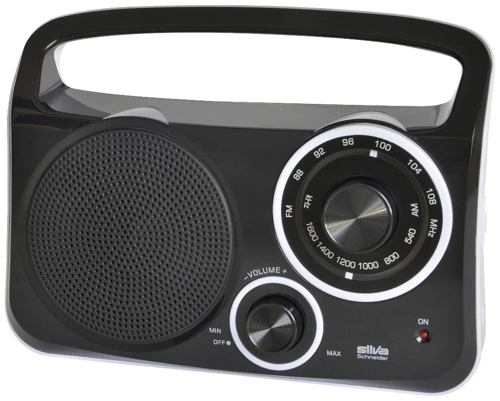 Portabler Radio M280TR Silva Schneider – Interspar