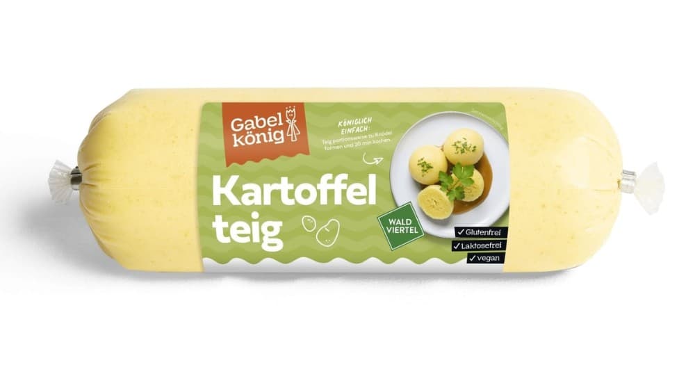 Semmelknödelrolle / Kartoffelrolle Gabelkönig – Lidl