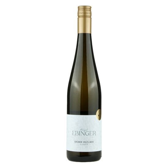 Ebinger Grüner Veltliner Classic, 0,75 Liter – Maximarkt